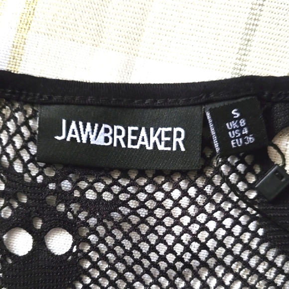 Jawbreaker Black Ouija Board Long Sleeve - Picture 9 of 15